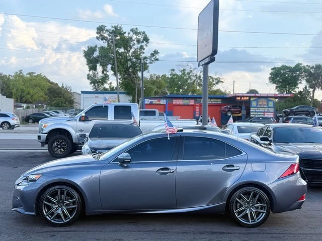2015 Lexus IS 3rd Gen - Image 4 of 20