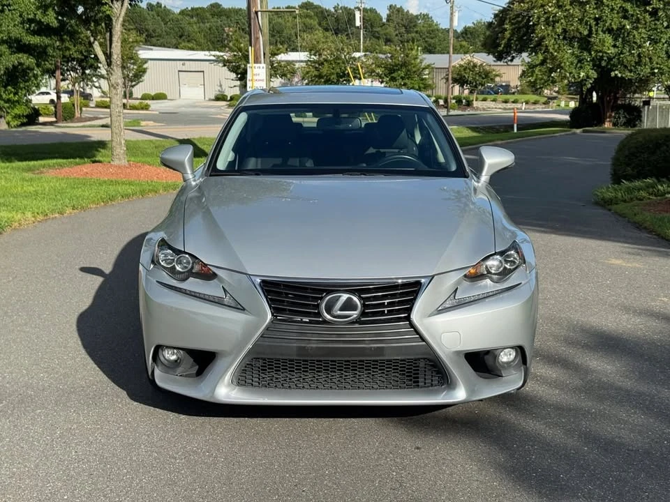 2015 Lexus IS 3rd Gen - Image 2 of 17
