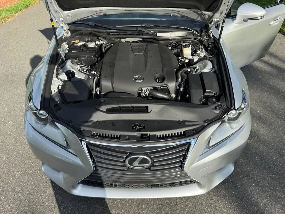 2015 Lexus IS 3rd Gen - Image 17 of 17