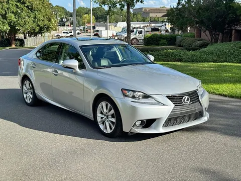 2015 Lexus IS IS 250
