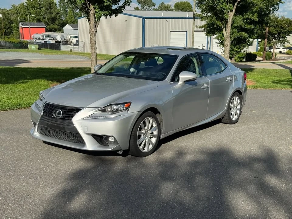 2015 Lexus IS 3rd Gen - Image 3 of 17