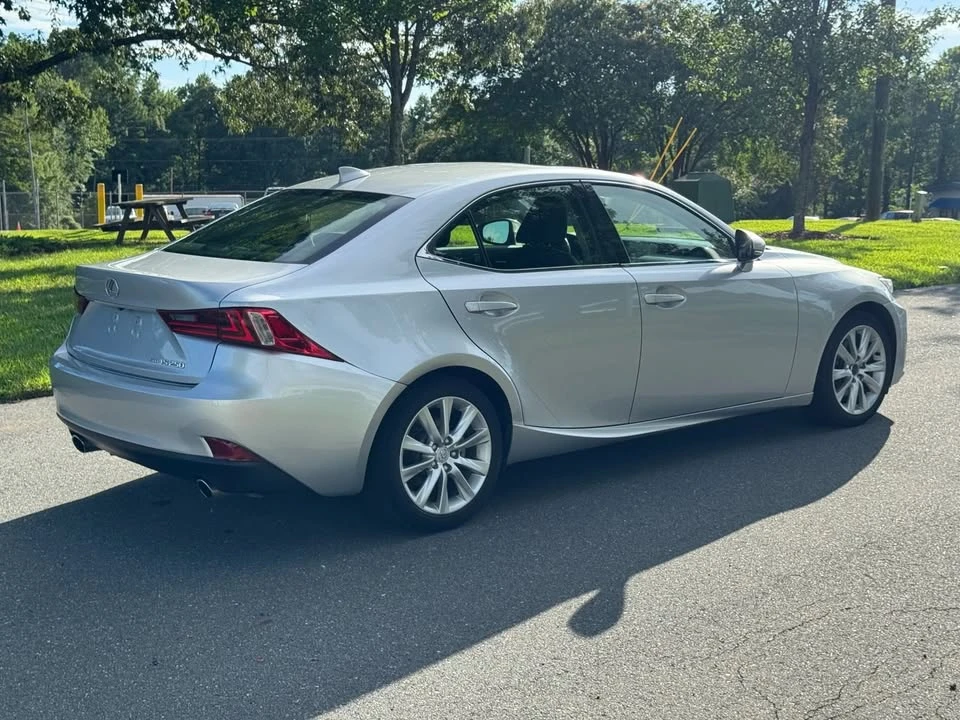 2015 Lexus IS 3rd Gen - Image 6 of 17