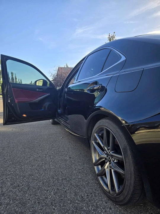 2015 Lexus IS F 2nd Gen - Image 5 of 5