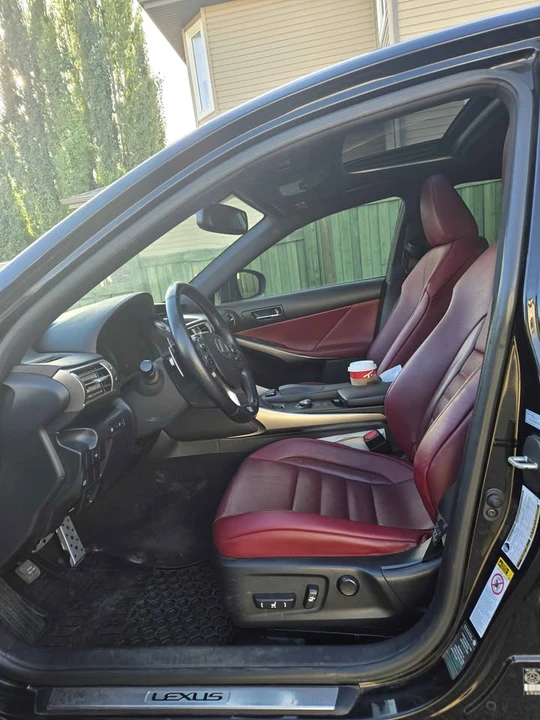 2015 Lexus IS F 2nd Gen - Image 2 of 5