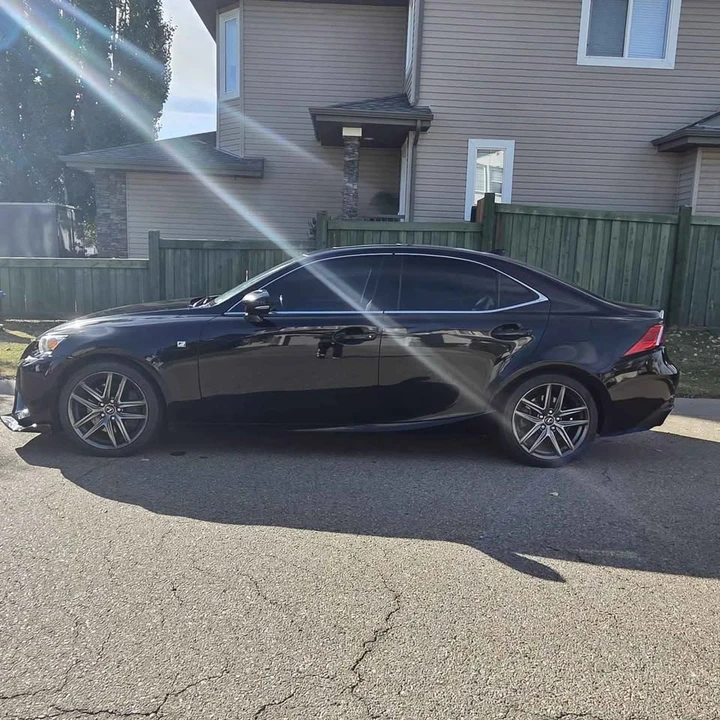2015 Lexus IS F 2nd Gen - Image 4 of 5