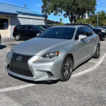 2015 Lexus IS F 250