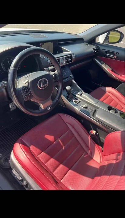 2015 Lexus IS 3rd Gen - Image 6 of 13