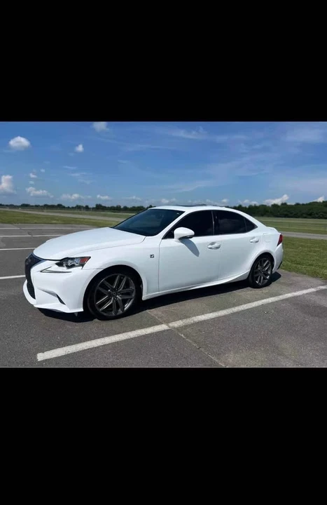 2015 Lexus IS 3rd Gen - Image 2 of 13