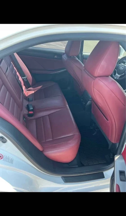 2015 Lexus IS 3rd Gen - Image 12 of 13