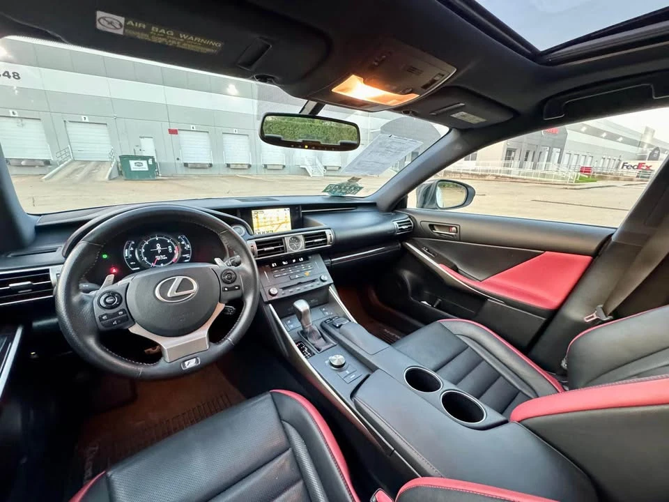 2015 Lexus IS F 2nd Gen - Image 13 of 16