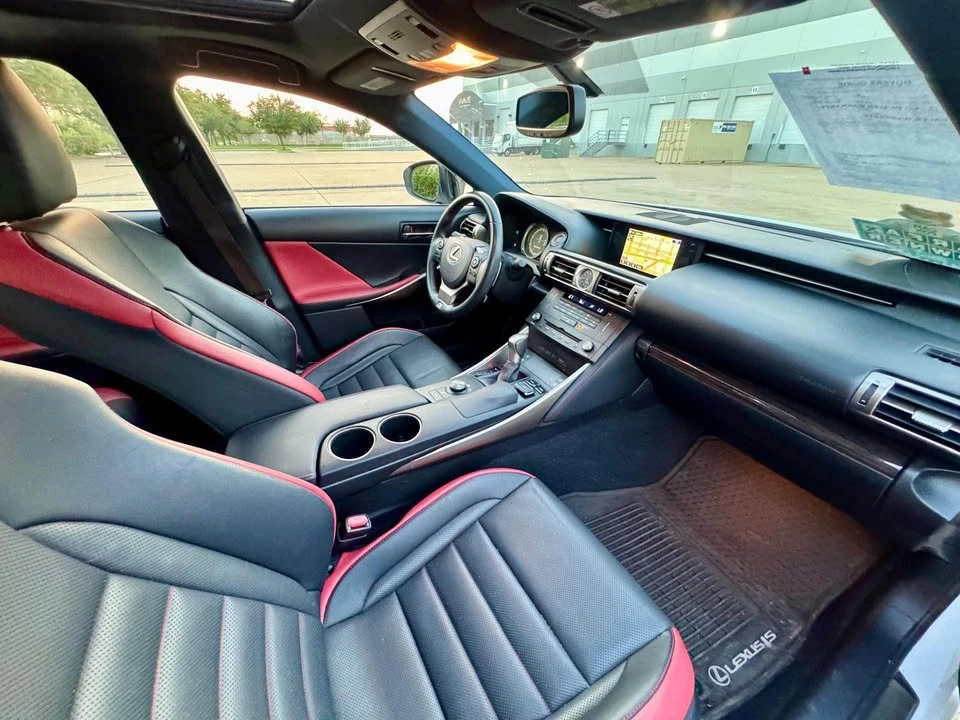 2015 Lexus IS F 2nd Gen - Image 15 of 16