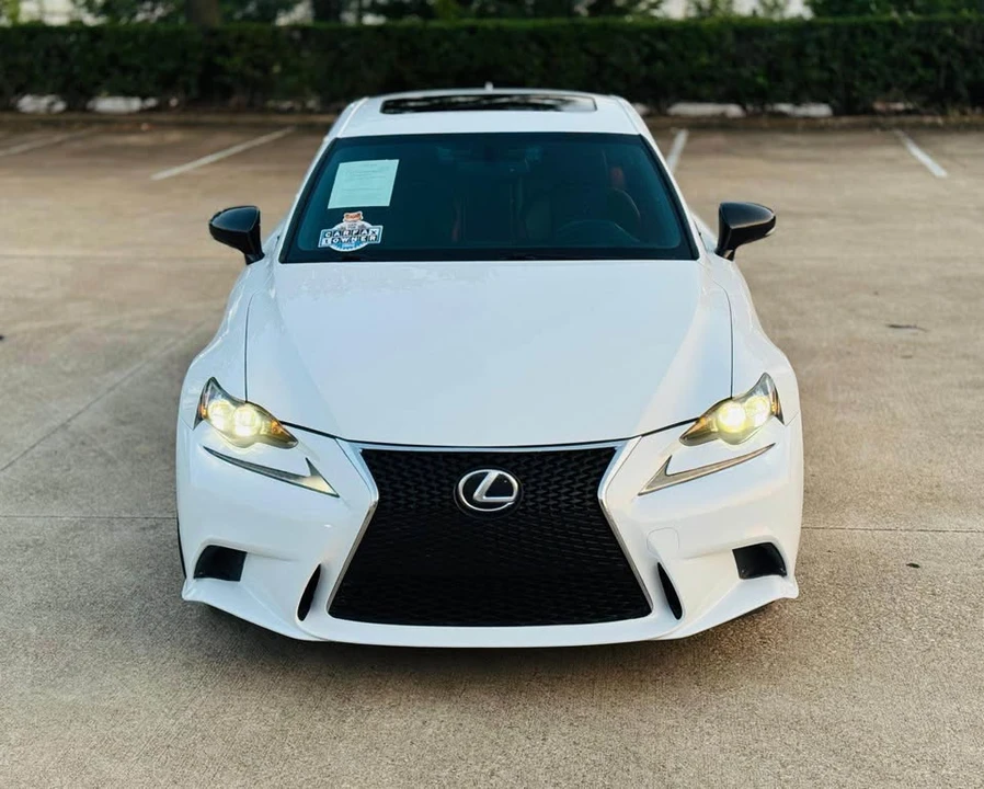 2015 Lexus IS F 2nd Gen - Image 3 of 16