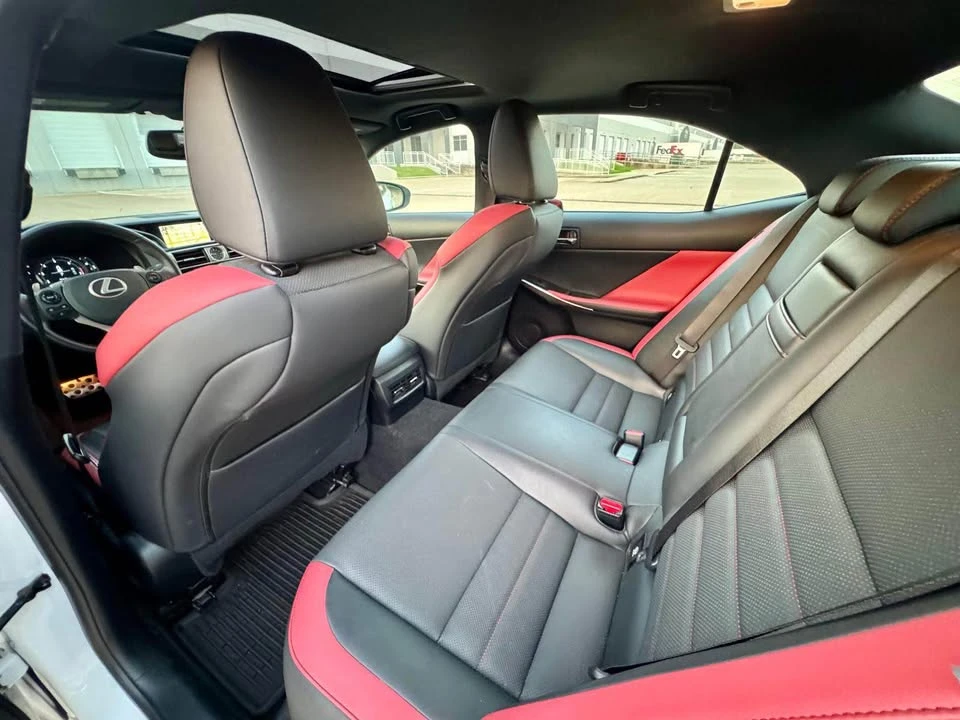 2015 Lexus IS F 2nd Gen - Image 14 of 16