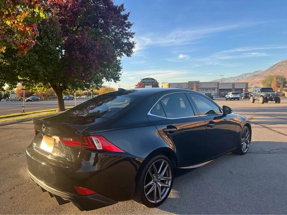 2015 Lexus IS F 2nd Gen - Image 5 of 18