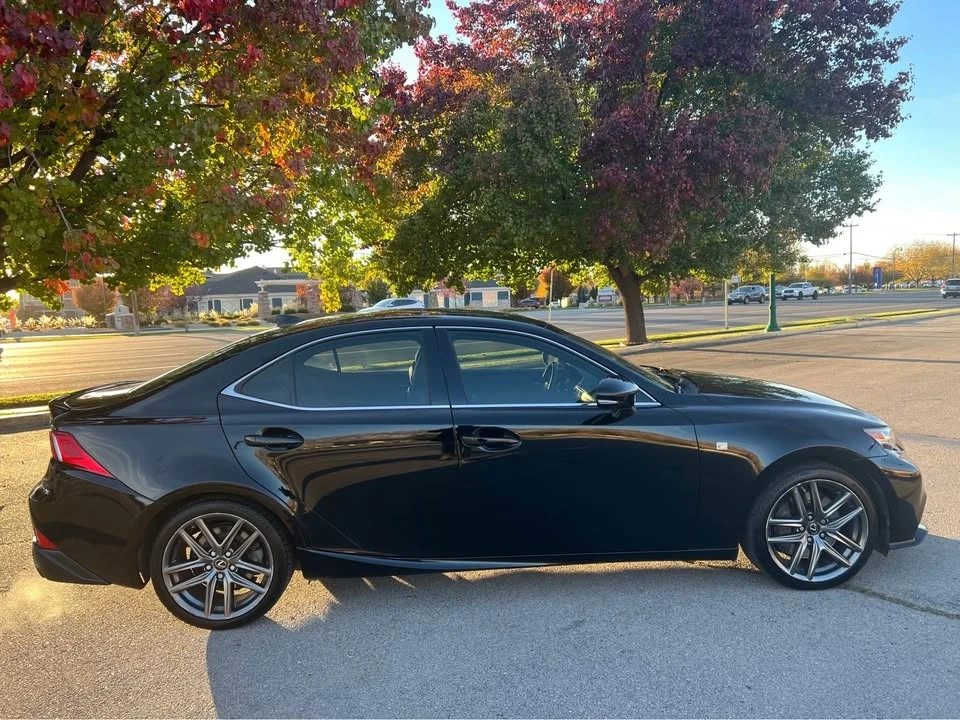 2015 Lexus IS F 2nd Gen - Image 4 of 18