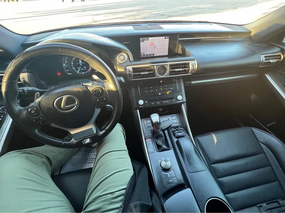 2015 Lexus IS F 2nd Gen - Image 14 of 18