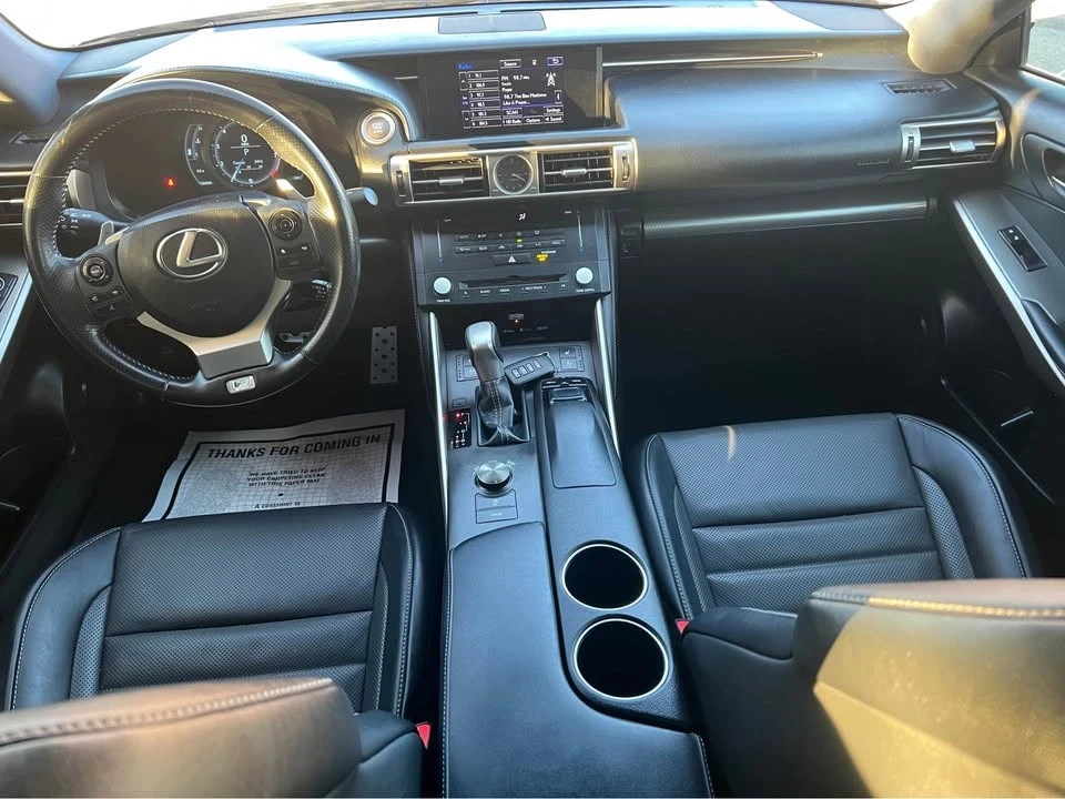2015 Lexus IS F 2nd Gen - Image 10 of 18