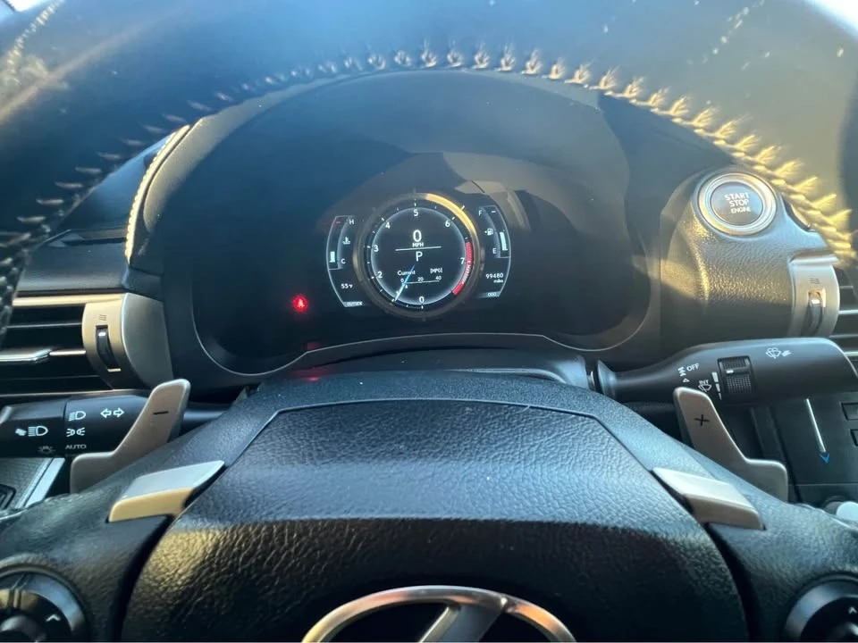 2015 Lexus IS F 2nd Gen - Image 15 of 18