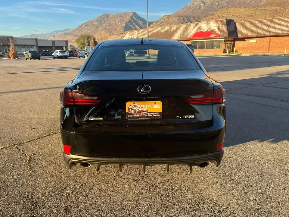 2015 Lexus IS F 2nd Gen - Image 6 of 18