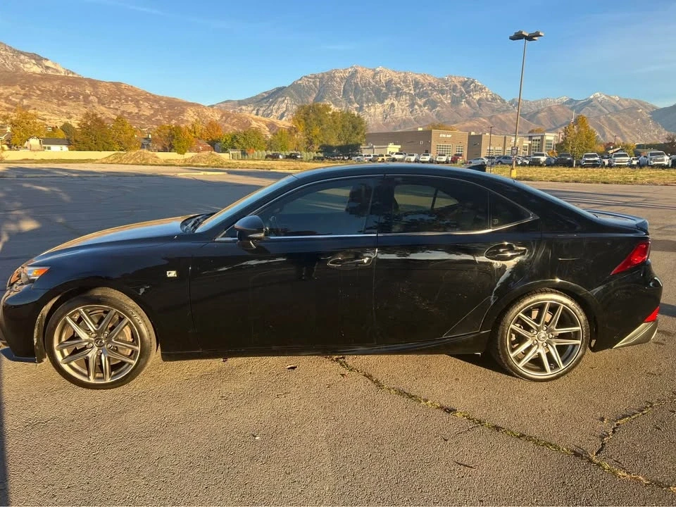 2015 Lexus IS F 2nd Gen - Image 8 of 18