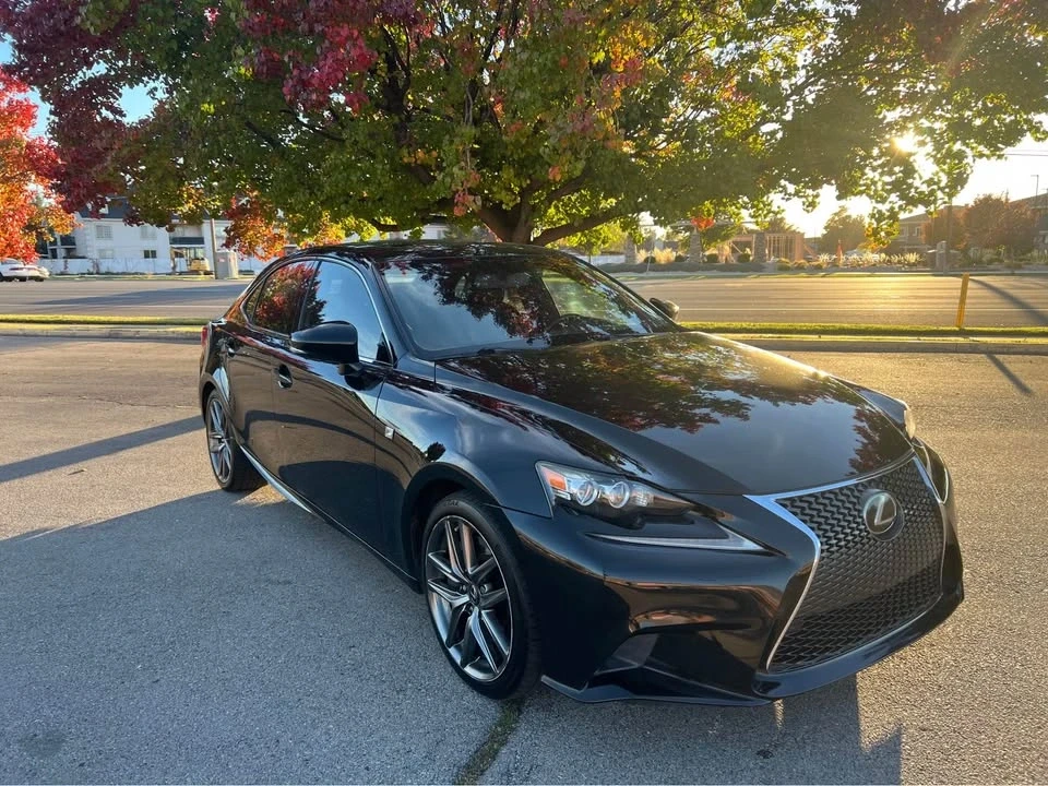 2015 Lexus IS F 2nd Gen - Image 2 of 18