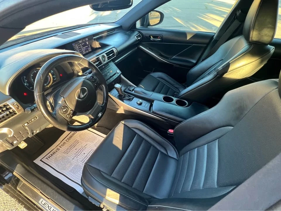 2015 Lexus IS F 2nd Gen - Image 12 of 18