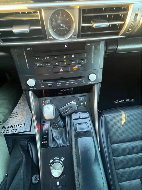 2015 Lexus IS F 2nd Gen - Image 13 of 18