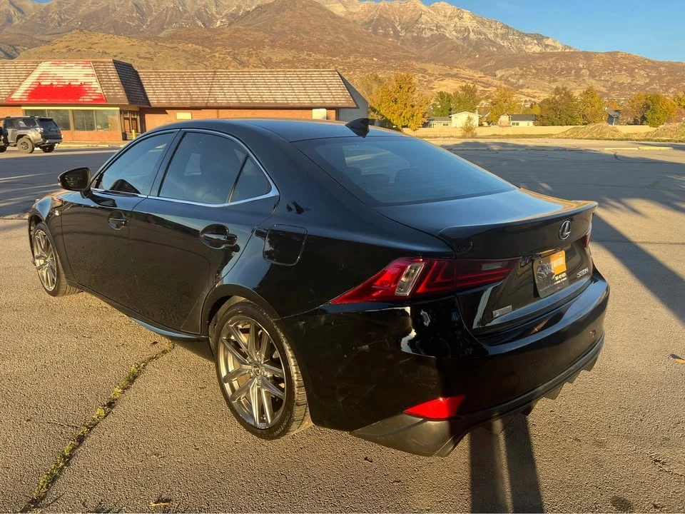 2015 Lexus IS F 2nd Gen - Image 7 of 18