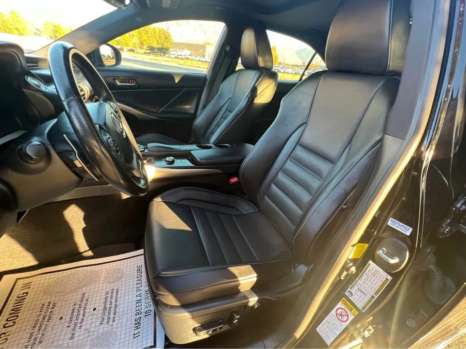 2015 Lexus IS F 2nd Gen - Image 11 of 18