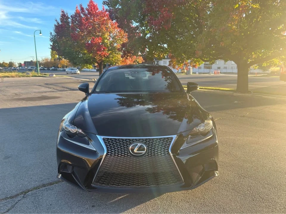 2015 Lexus IS F 2nd Gen - Image 3 of 18