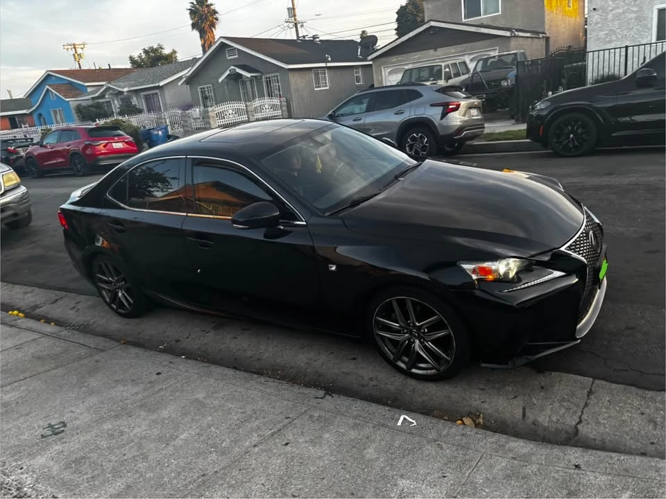 2015 Lexus IS F 2nd Gen - Image 9 of 17