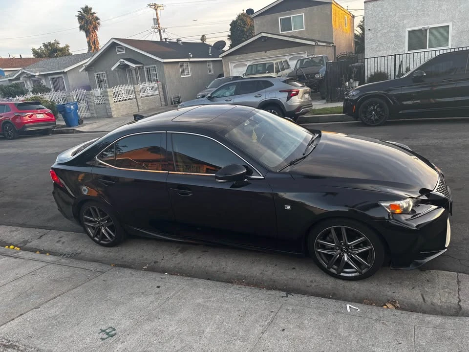 2015 Lexus IS F 2nd Gen - Image 10 of 17
