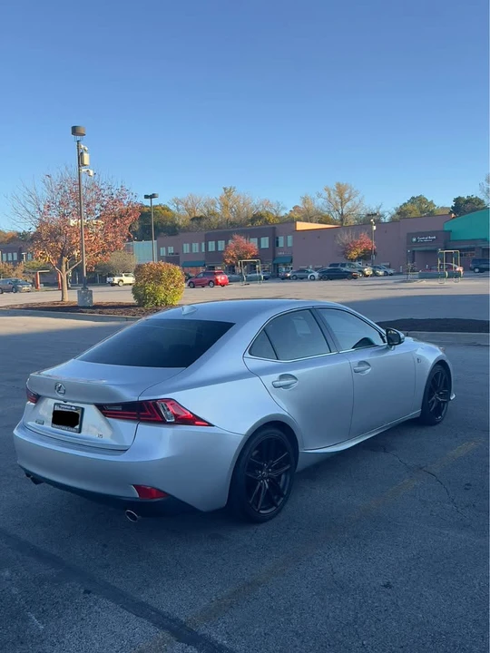 2015 Lexus IS 3rd Gen - Image 8 of 13