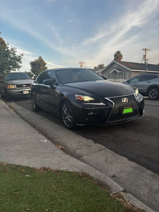 2015 Lexus IS F 2nd Gen - Image 13 of 17