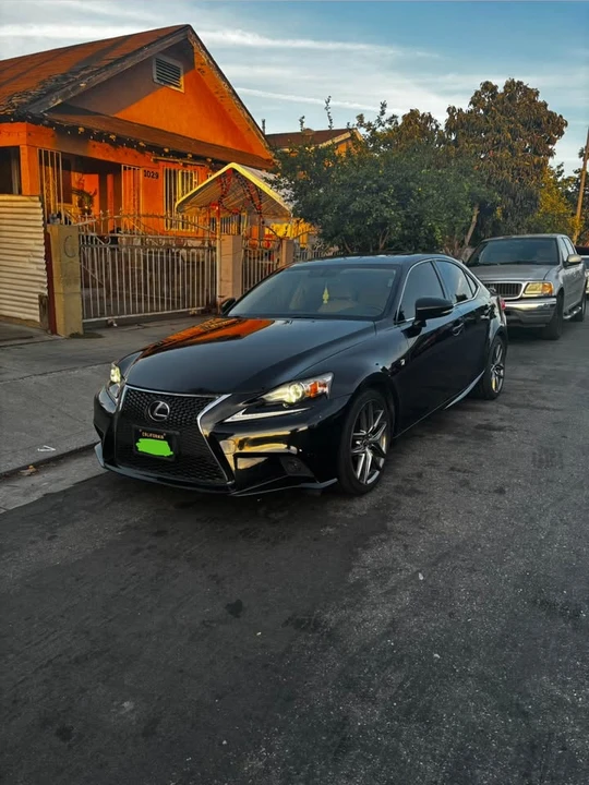 2015 Lexus IS F 2nd Gen - Image 11 of 17