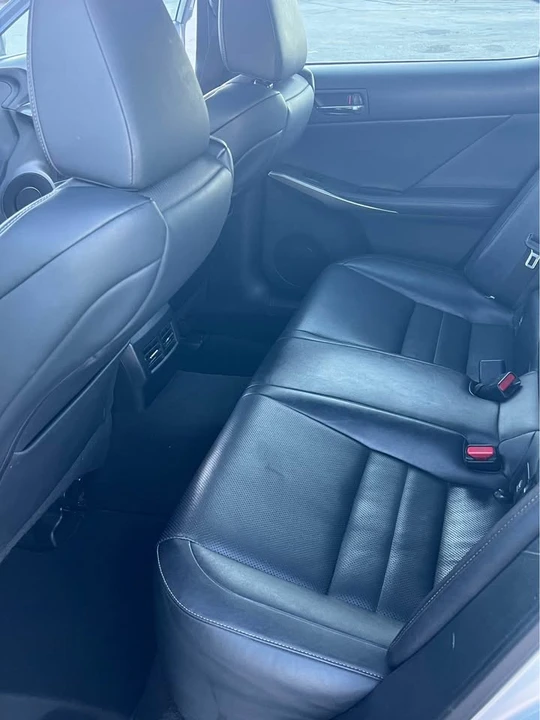 2015 Lexus IS 3rd Gen - Image 10 of 13