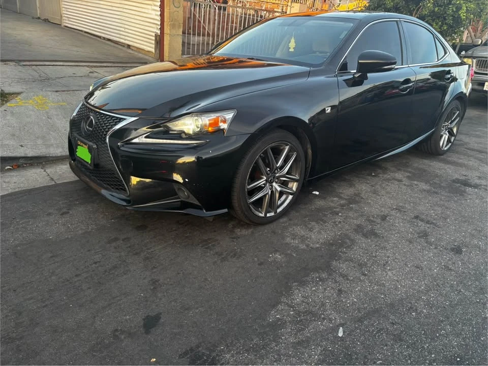 2015 Lexus IS F 2nd Gen - Image 8 of 17
