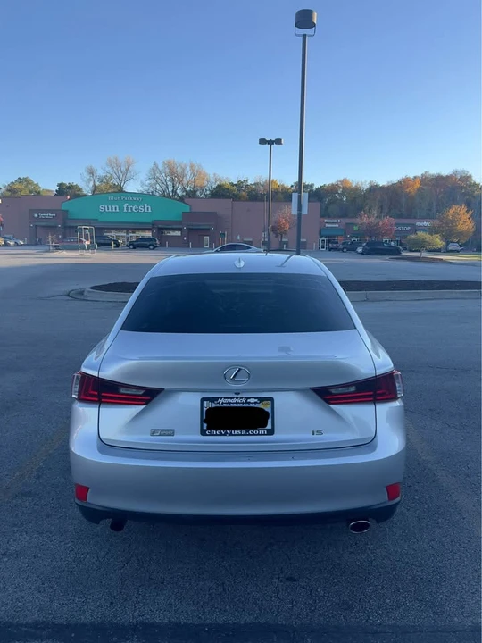 2015 Lexus IS 3rd Gen - Image 6 of 13