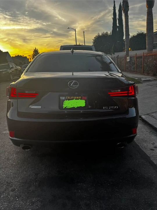 2015 Lexus IS F 2nd Gen - Image 15 of 17