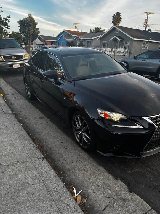 2015 Lexus IS F 2nd Gen - Image 17 of 17