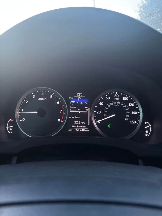 2015 Lexus IS F 2nd Gen - Image 2 of 17