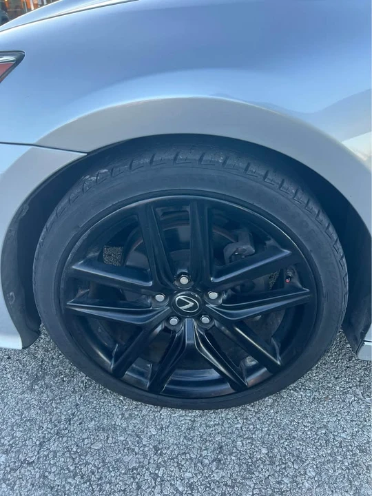 2015 Lexus IS 3rd Gen - Image 13 of 13