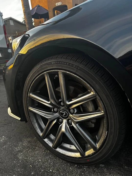 2015 Lexus IS F 2nd Gen - Image 12 of 17