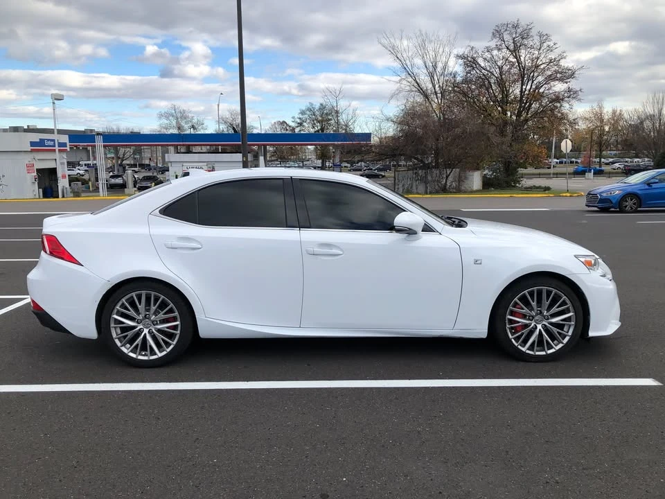 2015 Lexus IS 3rd Gen - Image 3 of 19