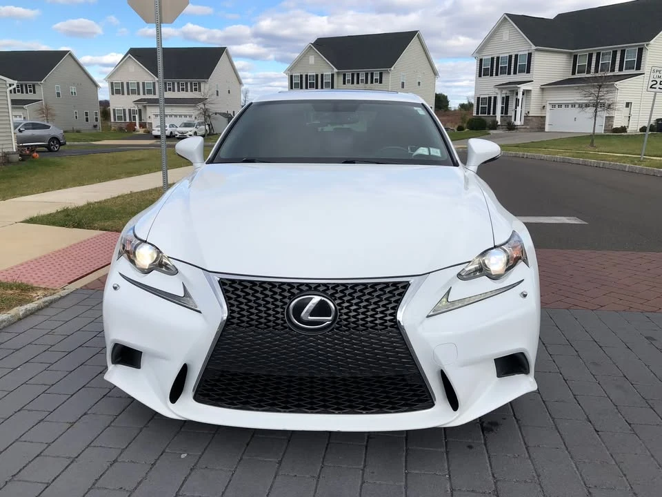 2015 Lexus IS 3rd Gen - Image 2 of 19