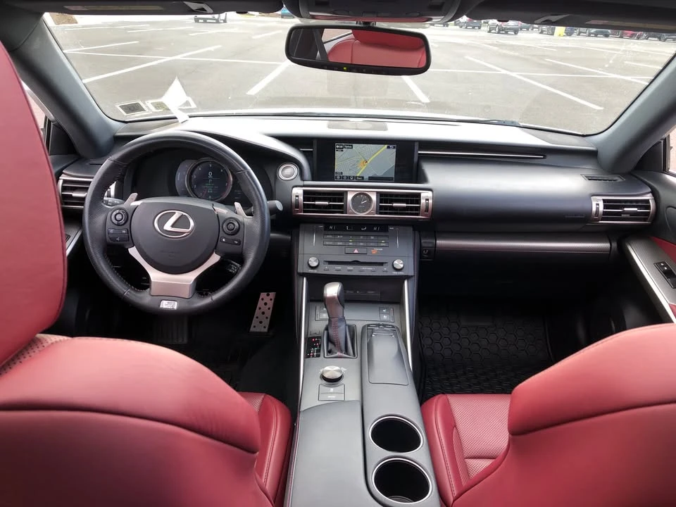 2015 Lexus IS 3rd Gen - Image 13 of 19