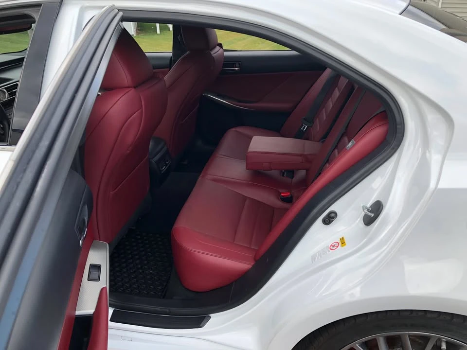 2015 Lexus IS 3rd Gen - Image 10 of 19