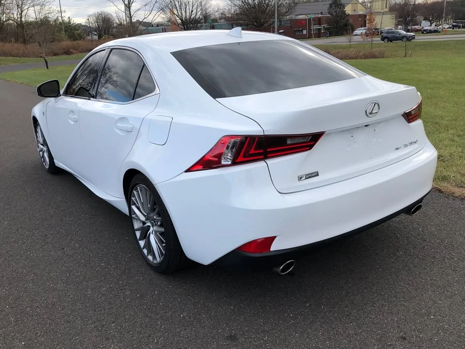 2015 Lexus IS 3rd Gen - Image 6 of 19