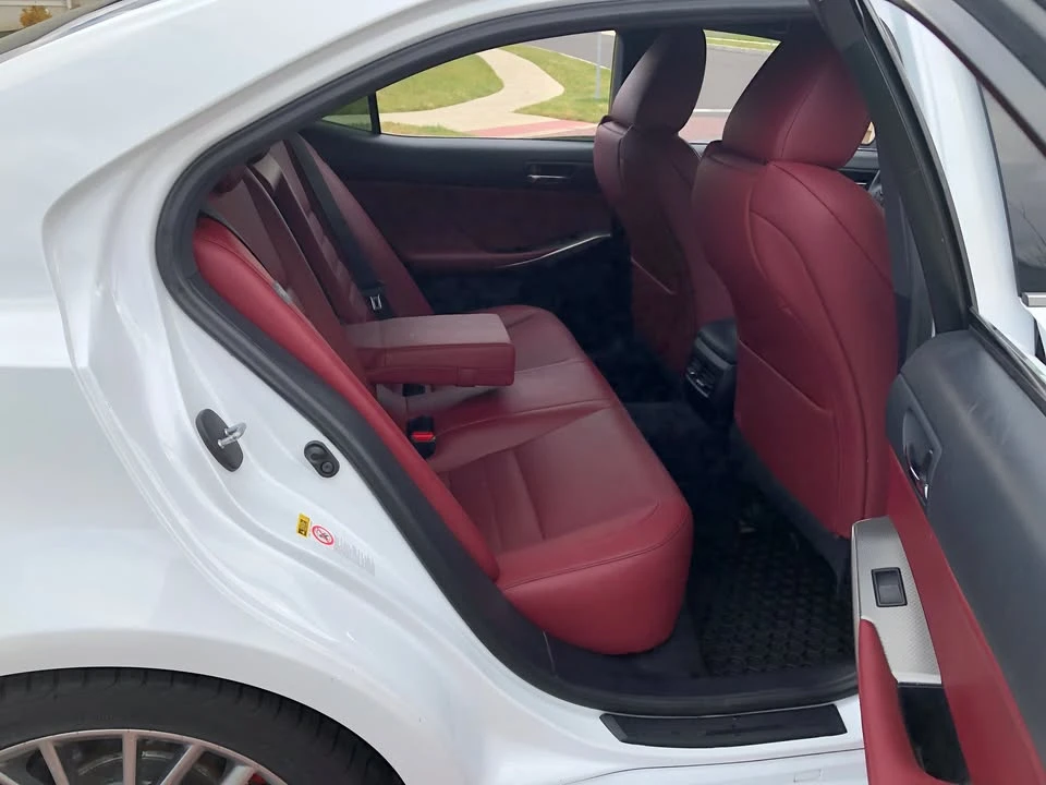 2015 Lexus IS 3rd Gen - Image 12 of 19