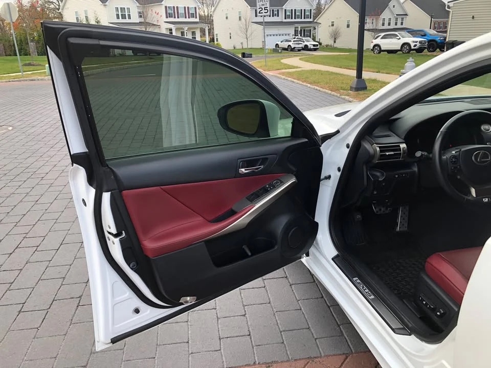 2015 Lexus IS 3rd Gen - Image 8 of 19